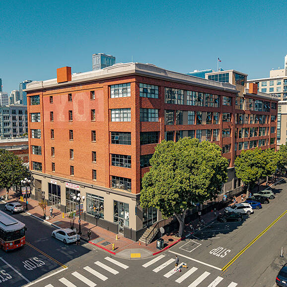 redideo studio at pioneer warehouse lofts