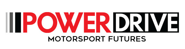 PowerDrive Logo Concept 2