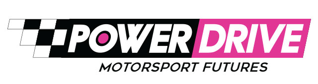 PowerDrive Logo Concept 3