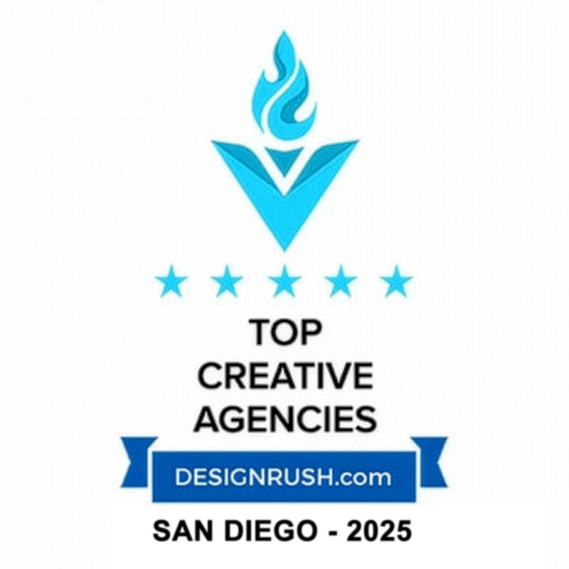 top creative agency in san diego 2025 on designrush