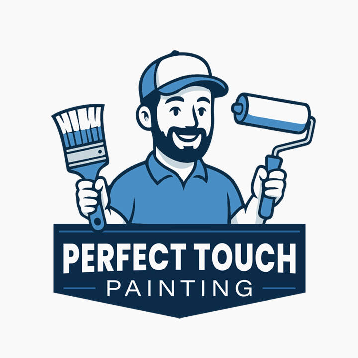 branding website design for painting contractor
