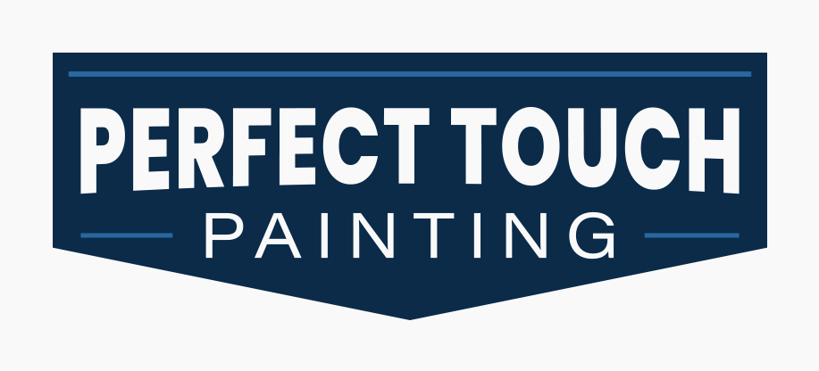 perfect touch painting logo badge