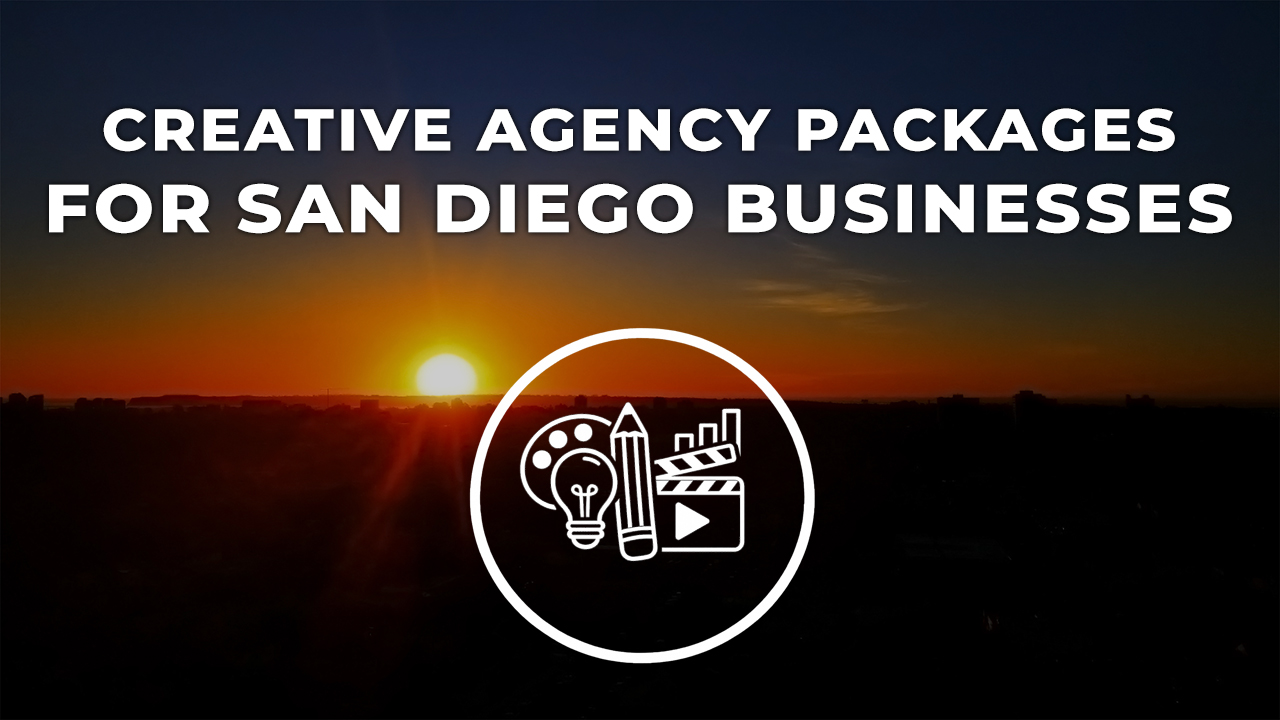 Creative Agency Packages | Redideo Studio
