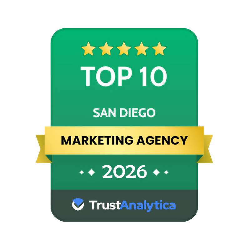 best marketing agency by trustanalytica 2026
