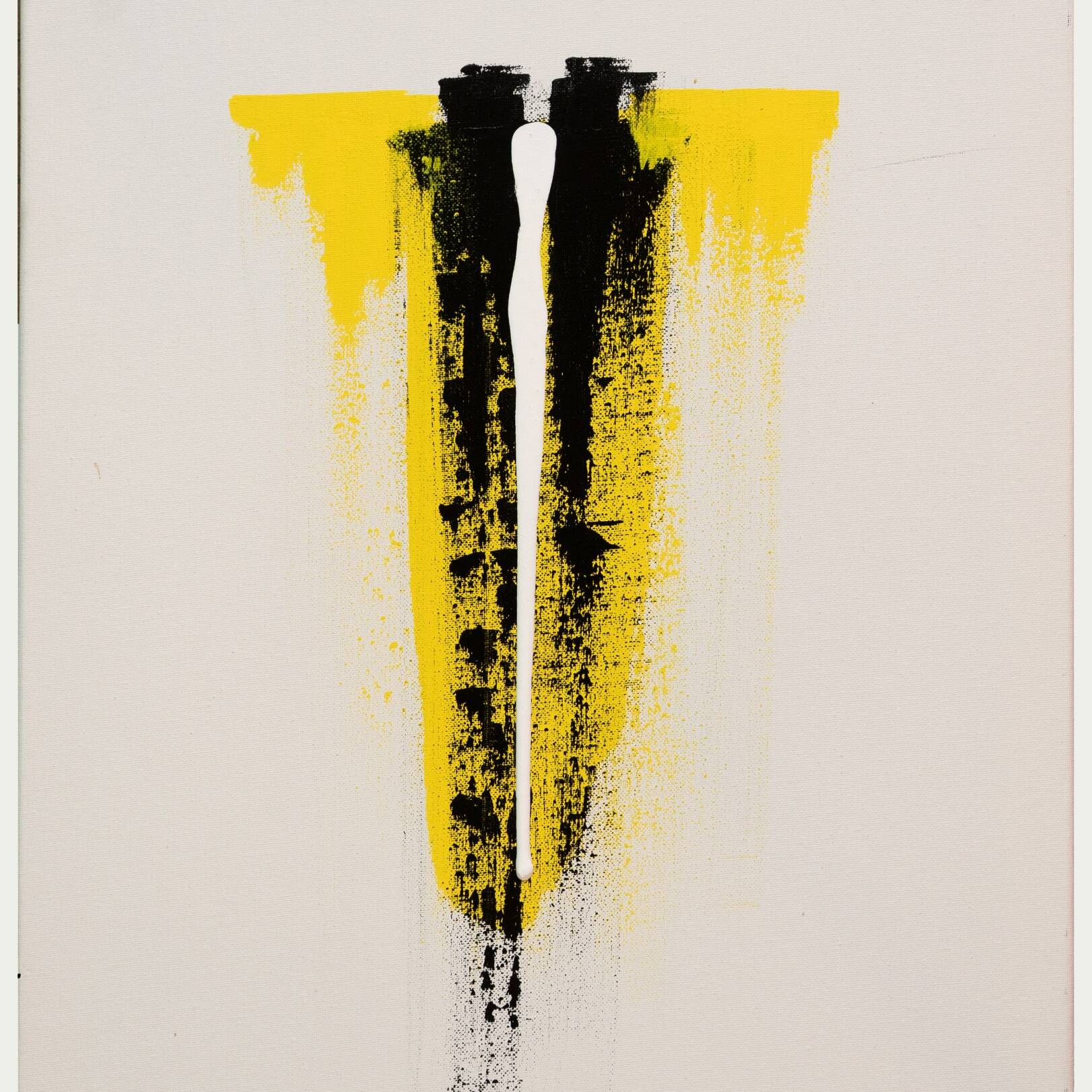Artwork by Dave Hackel photographed for his artist website.
