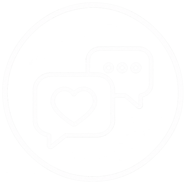 social media services icon
