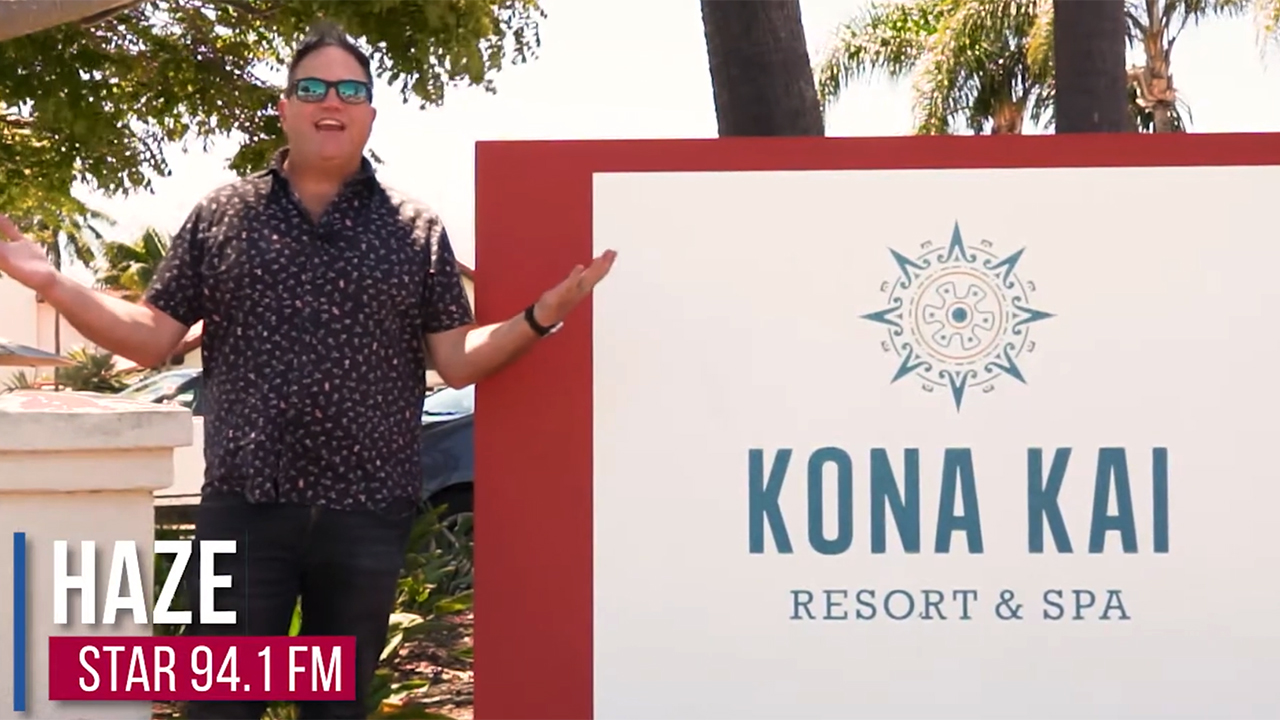 San Diego Hospitality Video Production for Kona Kai Resort