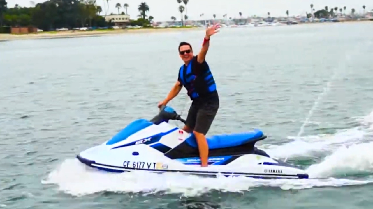 Tourism Video Production Discover Mission Bay