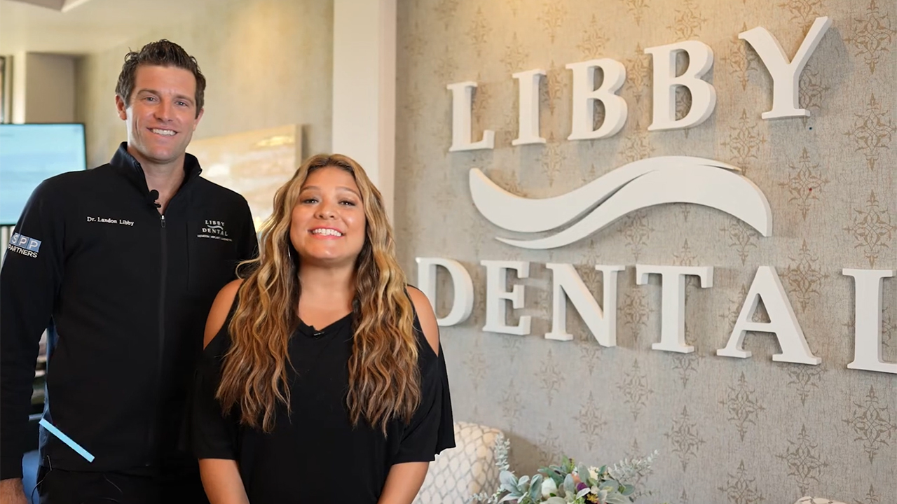 dental video production san diego libby dental iheartmedia