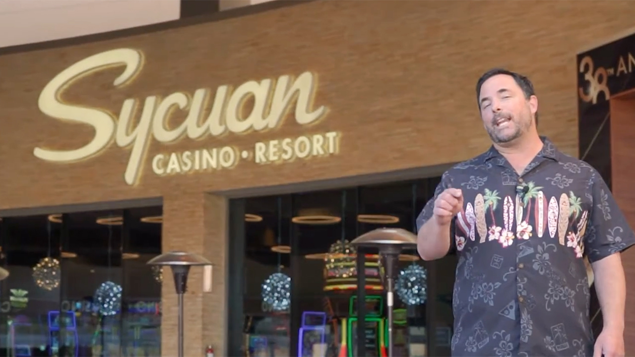 hospitality san diego video production sycuan casino resort iheartmedia