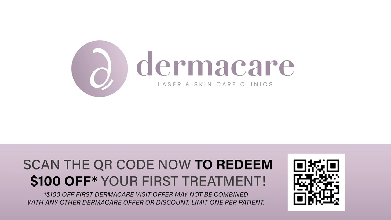 qr code example on end video
